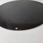Vintage Esso Gasoline Sign – Tiger Gas Service Station Auto Tank Porcelain Sign - Image 9
