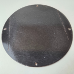 Vintage Fender Sign – Guitars Amplifiers Music Porcelain Gas Station Sign - Image 7