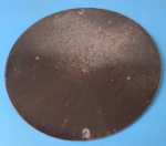 Vintage Ferrari Dino Sports Car Sign – Auto Service Dealer Gas Porcelain Sign - Image 14