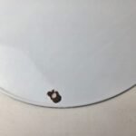 Vintage Firestone Tires Sign – Auto Tyres Sales Service Gas Pump Porcelain Sign - Image 8