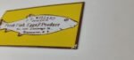 Vintage Fish Eggs Produce Sign – Willard Dealer Porcelain Advertising Sign - Image 10