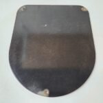 Vintage Fish Wildlife Sign – Agricultural Outdoor US Gas Pump Porcelain Sign - Image 7