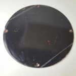 Vintage Fisk Tires Sign – Automobile Car Sales Service Gas Pump Porcelain Sign - Image 14