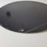 Vintage Fisk Tires Sign – Automobile Car Sales Service Gas Pump Porcelain Sign - Image 16