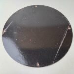 Vintage Flying A Gasoline Sign – Aviation Snoopy Porcelain Gas Pump Sign - Image 7