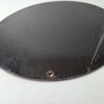 Vintage Flying A Gasoline Sign – Aviation Snoopy Porcelain Gas Pump Sign - Image 9