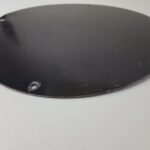 Vintage Flying A Gasoline Sign – Aviation Super Girl Porcelain Gas Pump Sign - Image 15