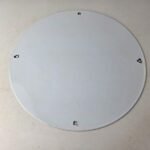 Vintage Ford Trucks Service Porcelain Sign – Gas Pump Porcelain Auto Sign - Image 7