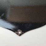 Vintage Forest Service Porcelain Sign – Help Smokey Bear Prevent Fires Ad Sign - Image 8