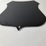 Vintage Forest Service Sign – Agricultural National Park Gasoline Porcelain Sign - Image 9