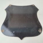 Vintage Forest Service Sign – Agricultural National Park Porcelain Gasoline Sign - Image 7