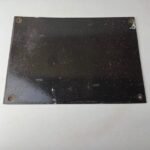 Vintage Forest Service Sign – Do Not Feed Bears Gas Pump Station Porcelain Sign - Image 7