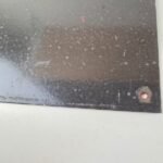 Vintage Forest Service Sign – Do Not Feed Bears Gas Pump Station Porcelain Sign - Image 8