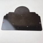 Vintage Forest Service Sign – Smokey Bear Please Prevent Gas Porcelain Sign - Image 7