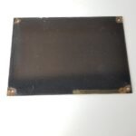 Vintage General Electric Fans Sign – Auto Light Porcelain Gas Pump Station Sign - Image 13