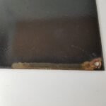 Vintage General Electric Fans Sign – Auto Light Porcelain Gas Pump Station Sign - Image 14