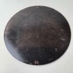 Vintage Gibson Guitars – Acoustic Electric Bass Store Porcelain Gas Station Sign - Image 7