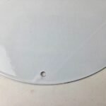 Vintage Gibson Guitars – Mickey Mouse Porcelain Gas Pump Service Station Sign - Image 8