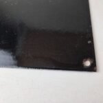 Vintage Girls Wanted Sign – Biscuit Department Porcelain Gas Pump Sign - Image 8