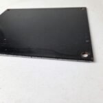 Vintage Girls Wanted Sign – Biscuit Department Porcelain Gas Pump Sign - Image 9