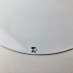 Vintage Goodyear Motorcycle Tires Sign – Porcelain Gas Pump Station Sign - Image 8