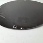 Vintage Goodyear Tires Sign – Porcelain Service Mickey Mouse Gas Oil Pump Sign - Image 9