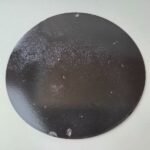 Vintage Goodyear Tires Sign – Super Cushion Porcelain Gas Pump Station Sign - Image 7