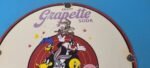 Vintage Grapette Soda Sign – Porcelain Grape Flavor Cola Beverage Gas Pump Sign - Image 13