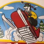 Vintage Hamms Beer Sign – Alcohol Breweriana Bear Patrol Gas Pump Porcelain Sign - Image 3