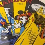 Vintage Harbor Gasoline Sign – Mickey Gas Pump Motor Oil Porcelain Sign - Image 3