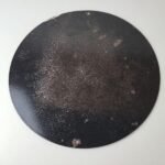 Vintage Hardware Paint Sign – Porcelain Patterson Sargent Store Gas Pump Sign - Image 13