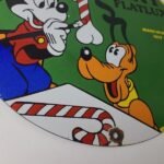 Vintage Hardware Paint Sign – Porcelain Patterson Sargent Store Gas Pump Sign - Image 7