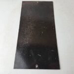 Vintage Harley Davidson Motorcycle Sign – Racing Oil Porcelain Pump Ad Sign - Image 7