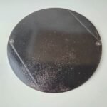 Vintage Harley Davidson Motorcycle Sign – Ride to Live Gas Pump Porcelain Sign - Image 7