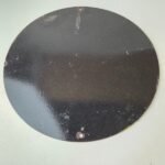 Vintage Harley Davidson Motorcycles Sign – 74' Biker Gas Pump Porcelain Sign - Image 7