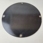 Vintage Harley Davidson Motorcycles Sign – Gas Pump Advertisement Porcelain Sign - Image 7