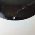 Vintage Harley Davidson Motorcycles Sign – Gateway West Gas Pump Porcelain Sign - Image 8