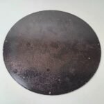 Vintage Harley-Davidson Motorcycles Sign – Porcelain Live to Ride Gas Pump Sign - Image 7