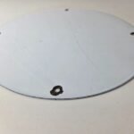 Vintage Harley-Davidson Motorcycles Sign – Porcelain Service Gas Pump Sign - Image 15