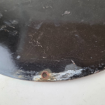 Vintage Harley Davidson Motorcycles Sign – Porcelain Service Gas Pump Sign - Image 8