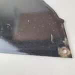 Vintage Harley Davidson Motorcycles Sign – Punisher American Gas Porcelain Sign - Image 8