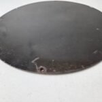 Vintage Harley Davidson Motorcycles Sign – Road Runner Porcelain Gas Pump Sign - Image 9