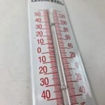 Vintage Honda Automobiles Sign – Service Gas Pump Sign on Porcelain Thermometer - Image 6