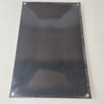 Vintage Honest Scrap Tobacco Chew Sign – Porcelain Gas Oil Pump Plate Sign - Image 7