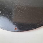 Vintage Hooters Sign – Betty Boop Chicken Wing Gas Pump Porcelain Diner Sign - Image 8