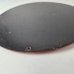 Vintage Hooters Sign – Betty Boop Chicken Wing Gas Pump Porcelain Diner Sign - Image 9