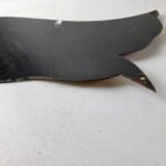 Vintage Hot Wheels Porcelain Sign – American Die Cast Cars Gas Pump Sign - Image 9