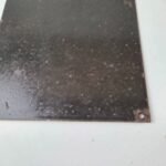 Vintage Icee Bear Sign – Ice Slushy Soda Porcelain Gas Pump Sign - Image 11