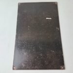 Vintage Icee Bear Sign – Ice Slushy Soda Porcelain Gas Pump Sign - Image 10