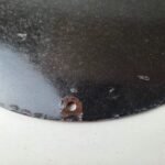 Vintage Indian Head Beer Sign – Adult Beverage Lager Brewing Porcelain Sign - Image 8